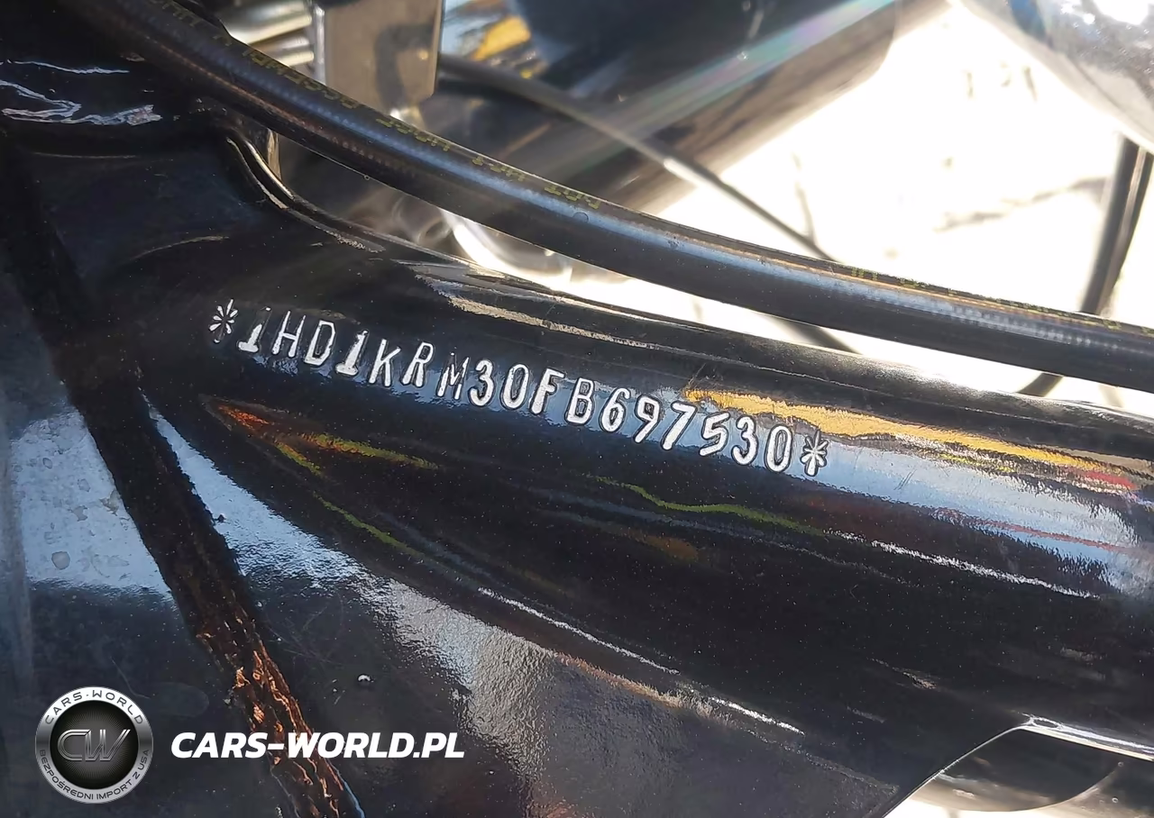 2015 Harley-Davidson Flhxs Street Glide Special VIN:1HD1KRM30FB697530 - 10