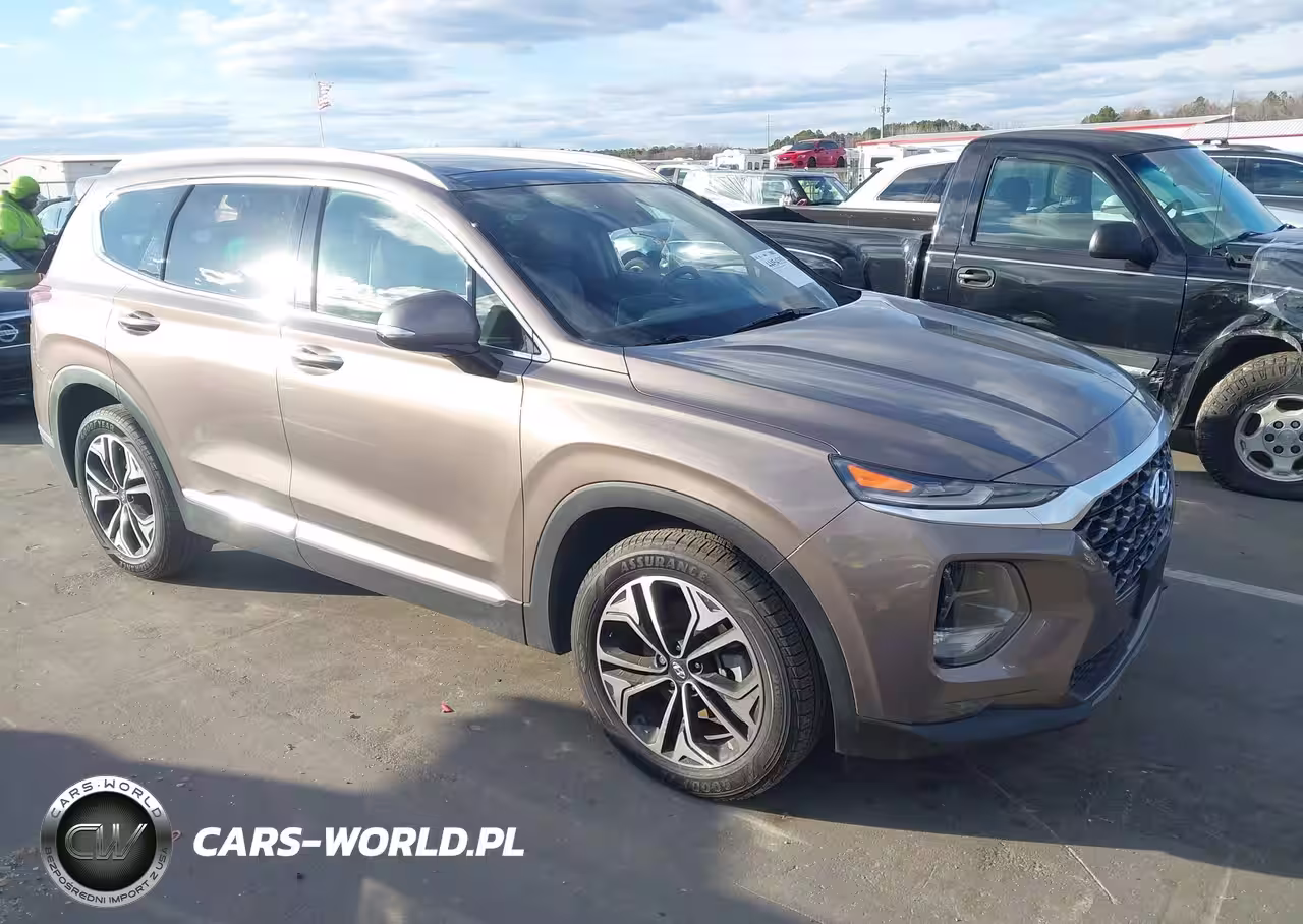 Główne zdjęcie 2019 Hyundai Santa Fe Limited 2.0T