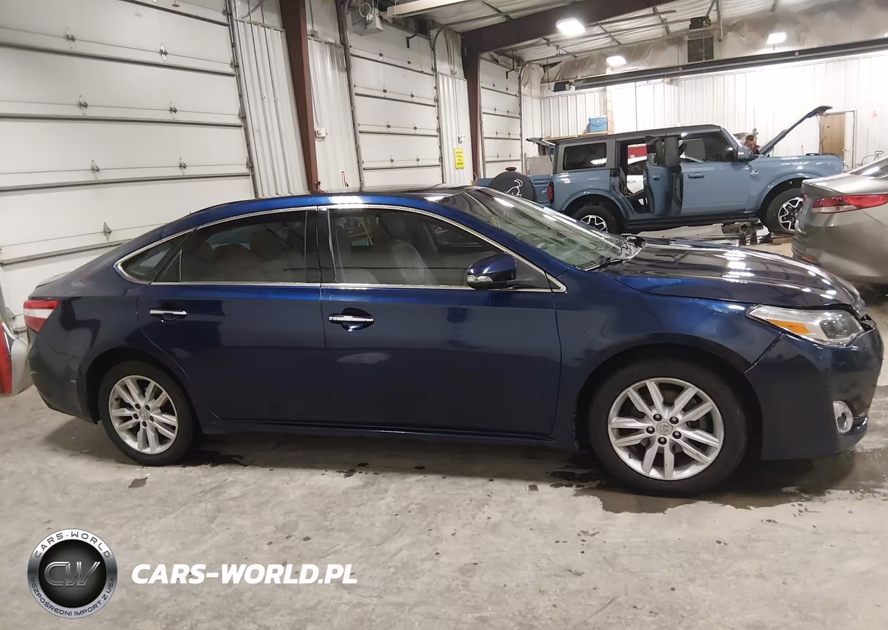 2013 Toyota Avalon Xle VIN:4T1BK1EBXDU059375 - 14