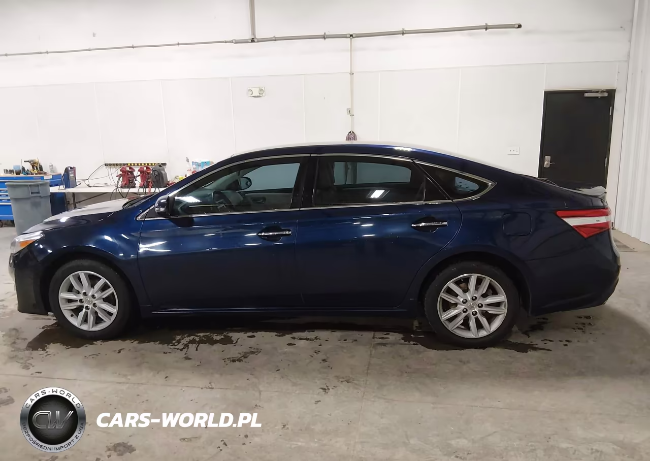 2013 Toyota Avalon Xle VIN:4T1BK1EBXDU059375 - 15