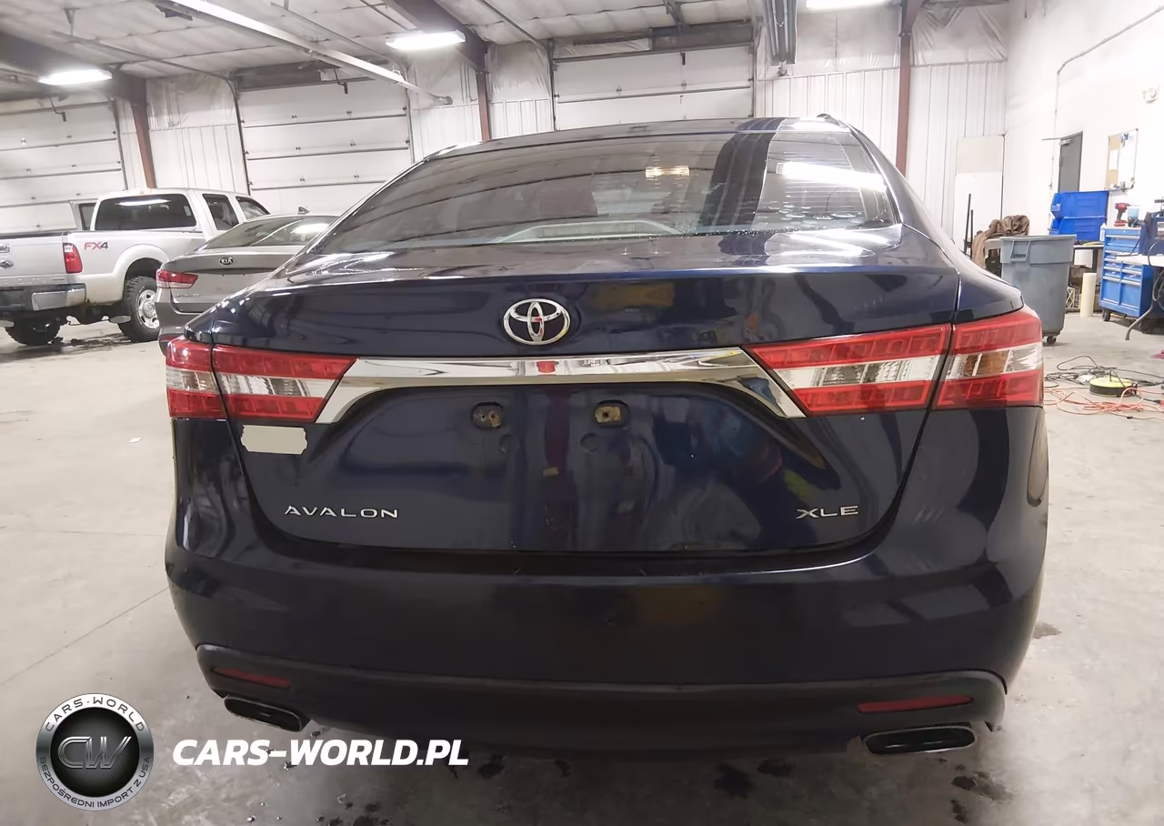 2013 Toyota Avalon Xle VIN:4T1BK1EBXDU059375 - 17