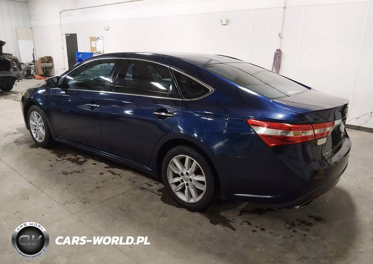 2013 Toyota Avalon Xle VIN:4T1BK1EBXDU059375 - 3