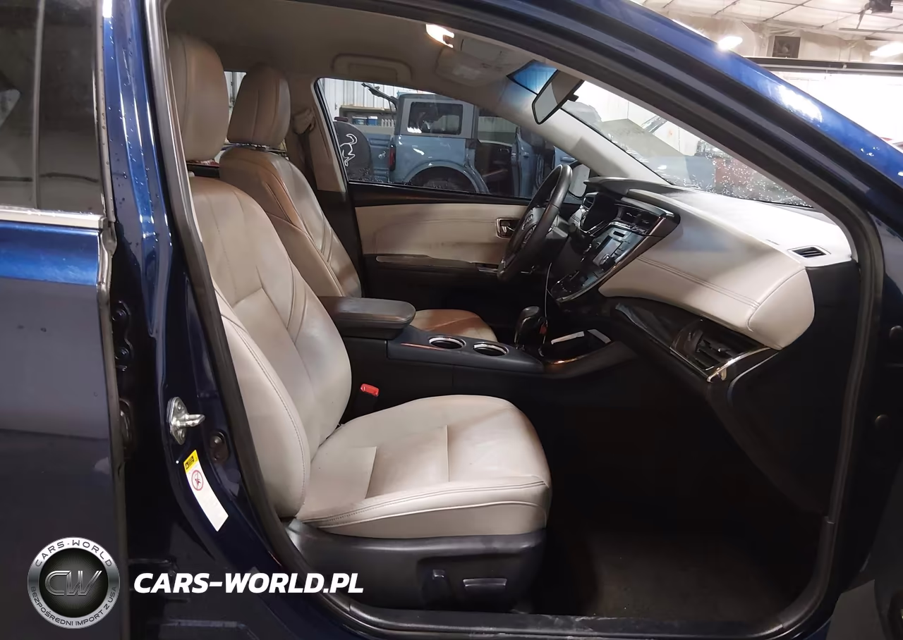 2013 Toyota Avalon Xle VIN:4T1BK1EBXDU059375 - 5