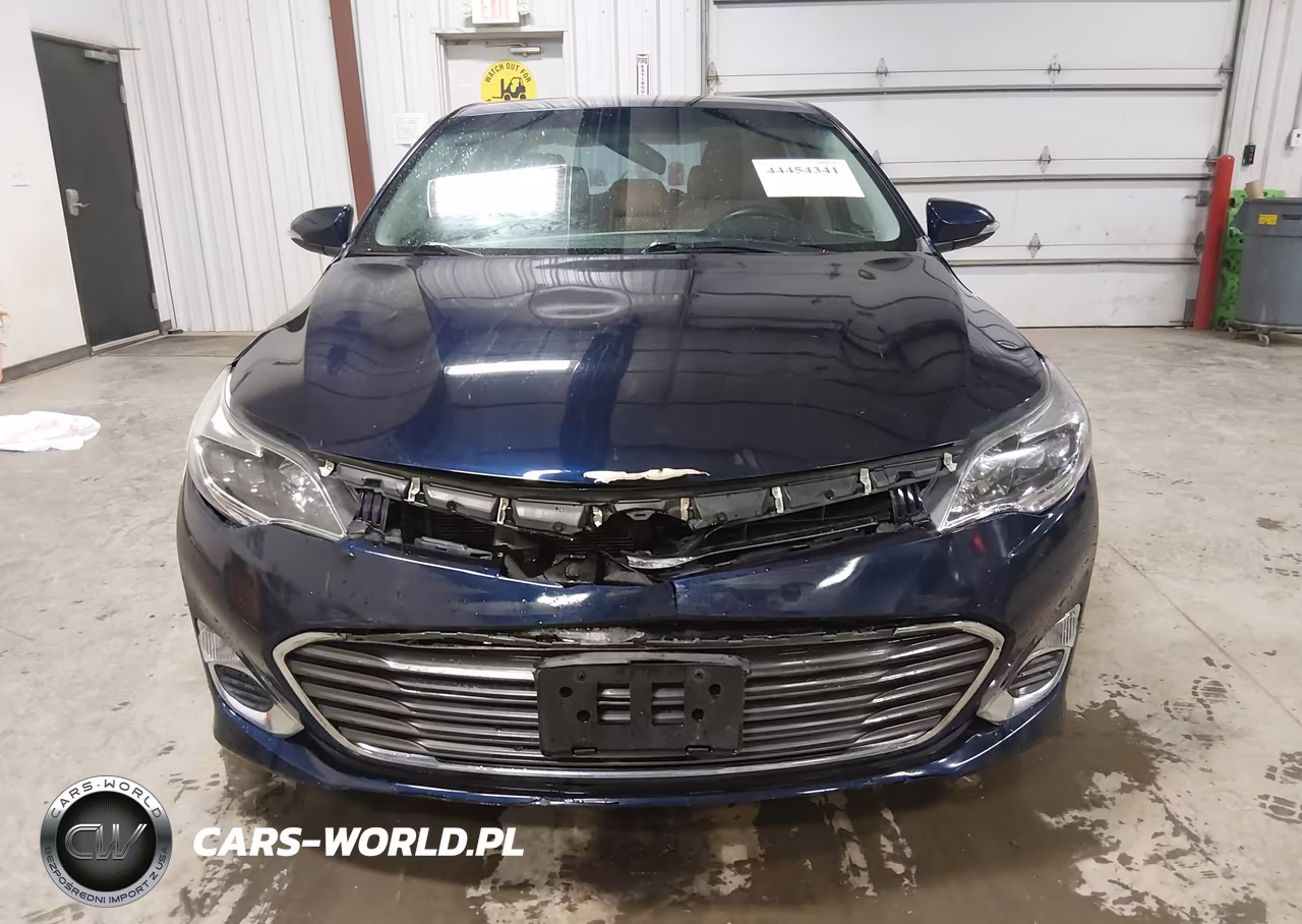 2013 Toyota Avalon Xle VIN:4T1BK1EBXDU059375 - 6