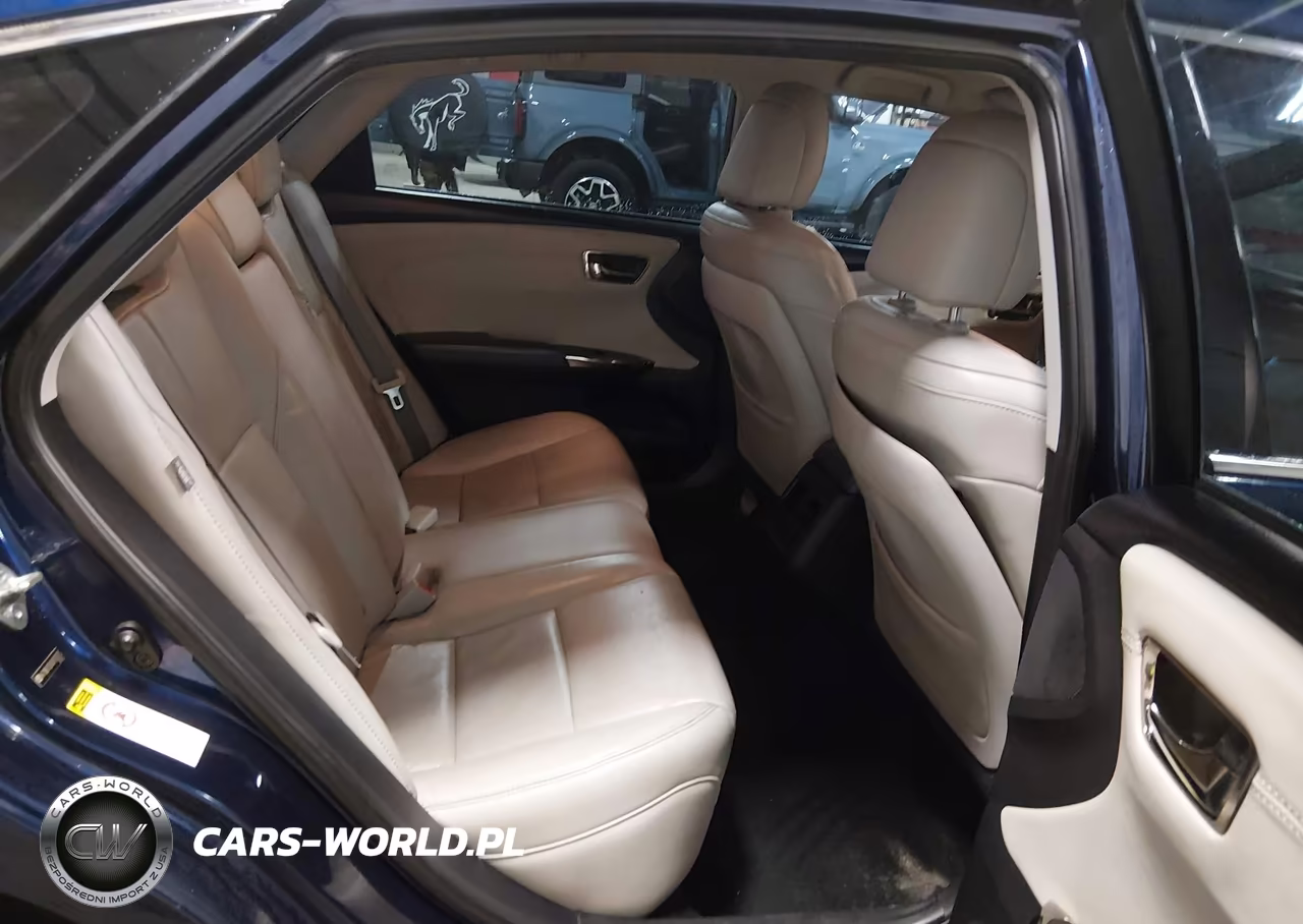 2013 Toyota Avalon Xle VIN:4T1BK1EBXDU059375 - 8