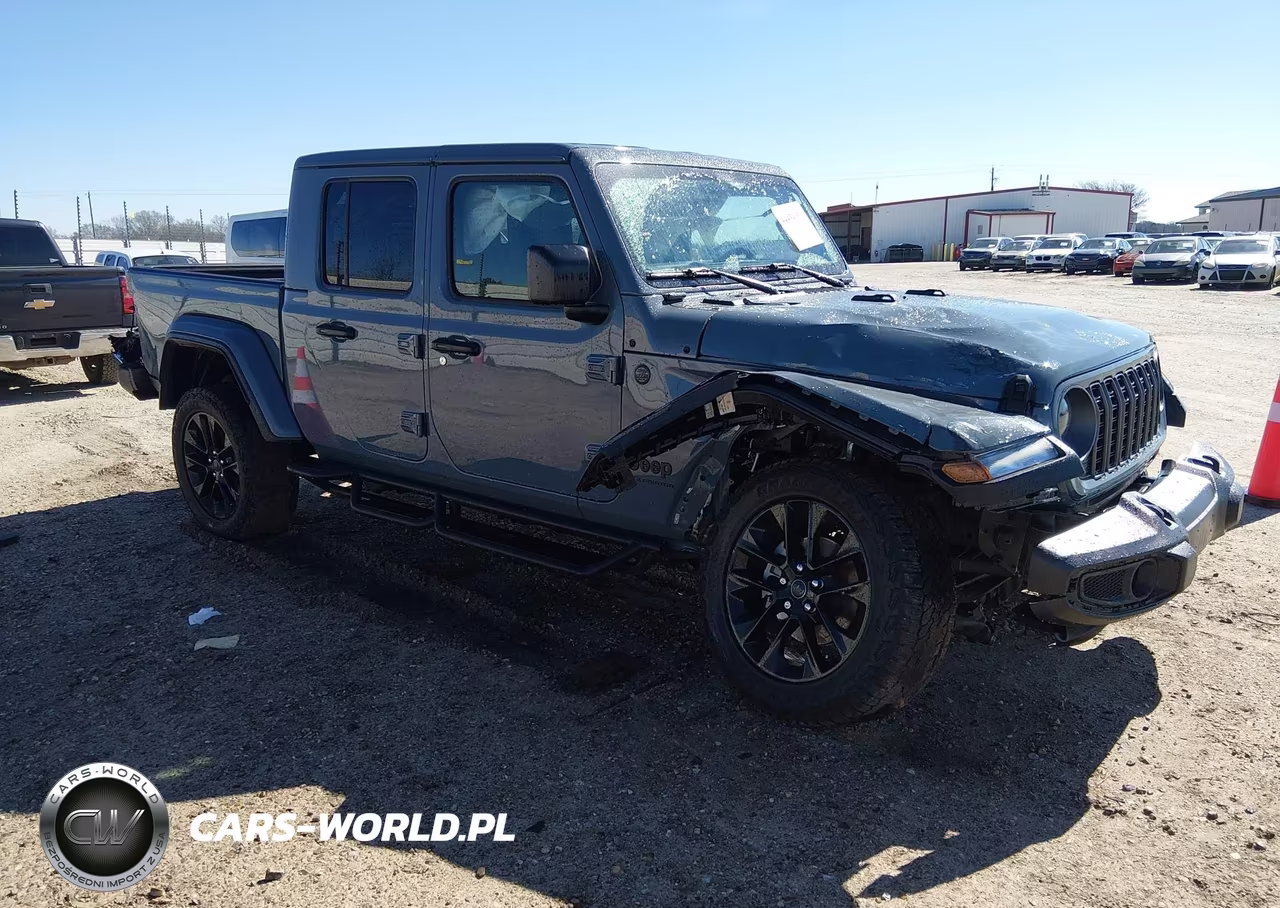 2024 Jeep Gladiator Nighthawk