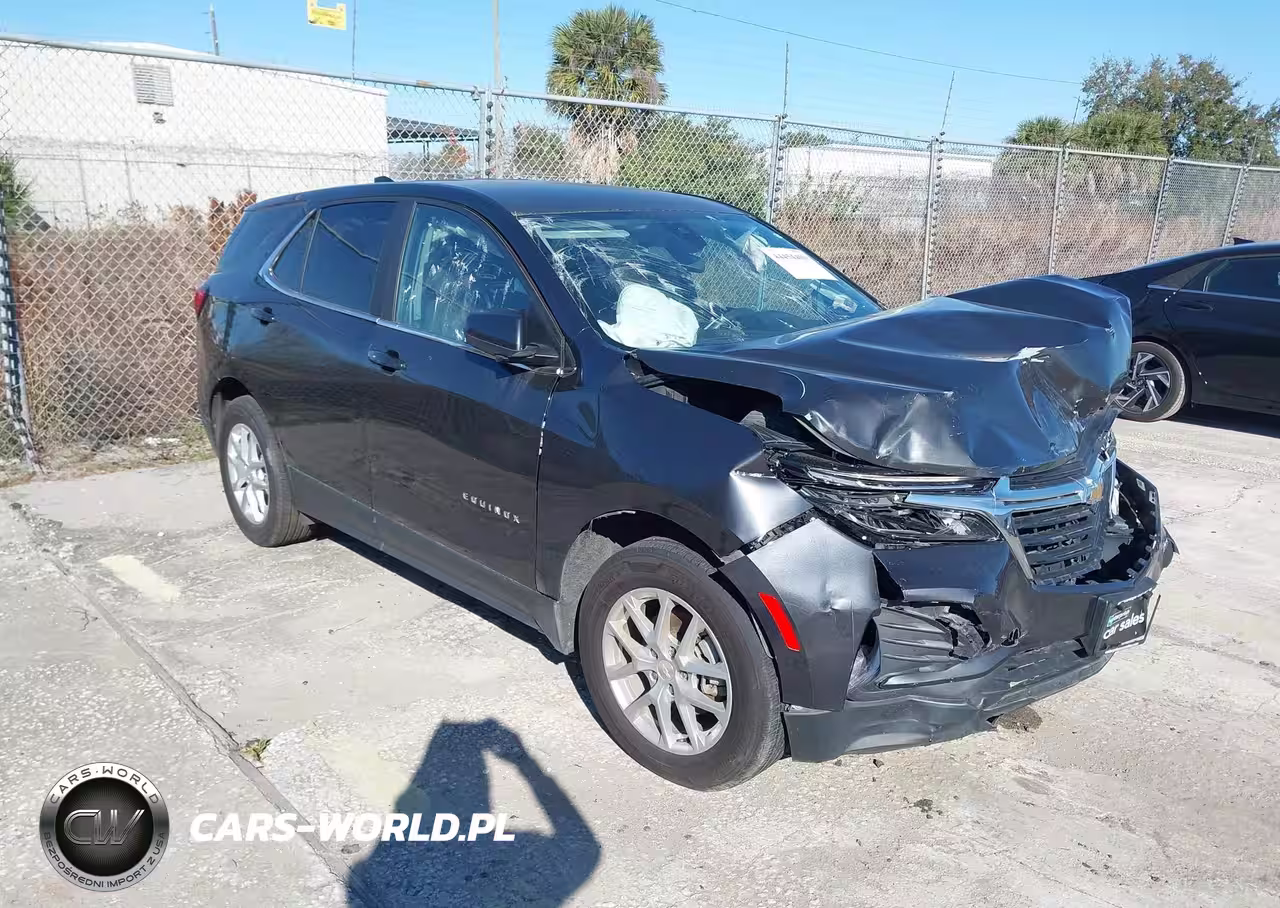 2022 Chevrolet Equinox Lt