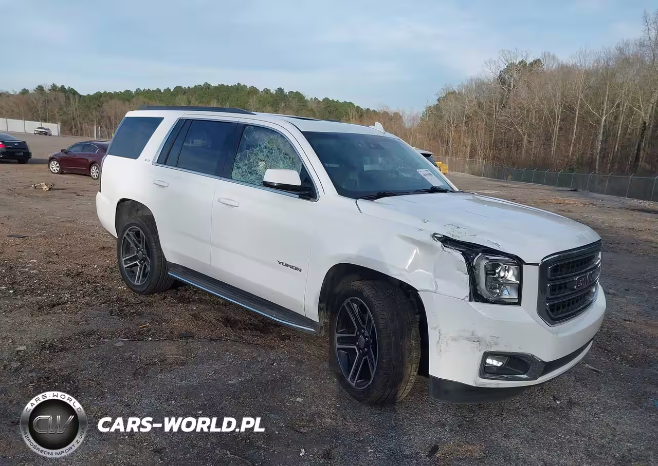 2019 GMC Yukon Slt