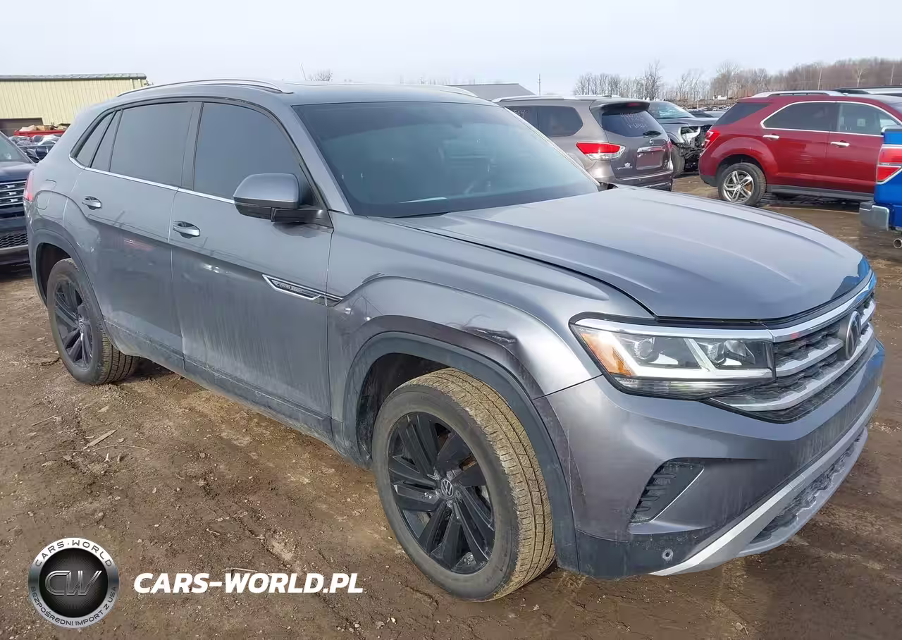 2021 Volkswagen Atlas Cross Sport 2.0T Se W-Technology