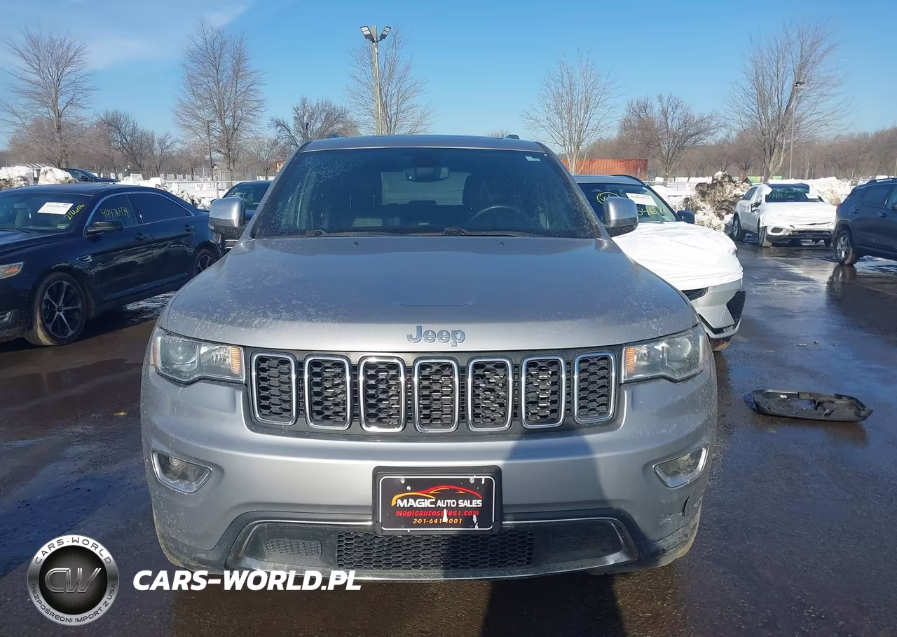 2019 Jeep Grand Cherokee Limited 4X4 VIN:1C4RJFBG1KC610850 - 12
