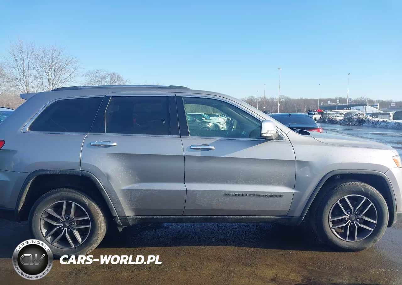 2019 Jeep Grand Cherokee Limited 4X4 VIN:1C4RJFBG1KC610850 - 13