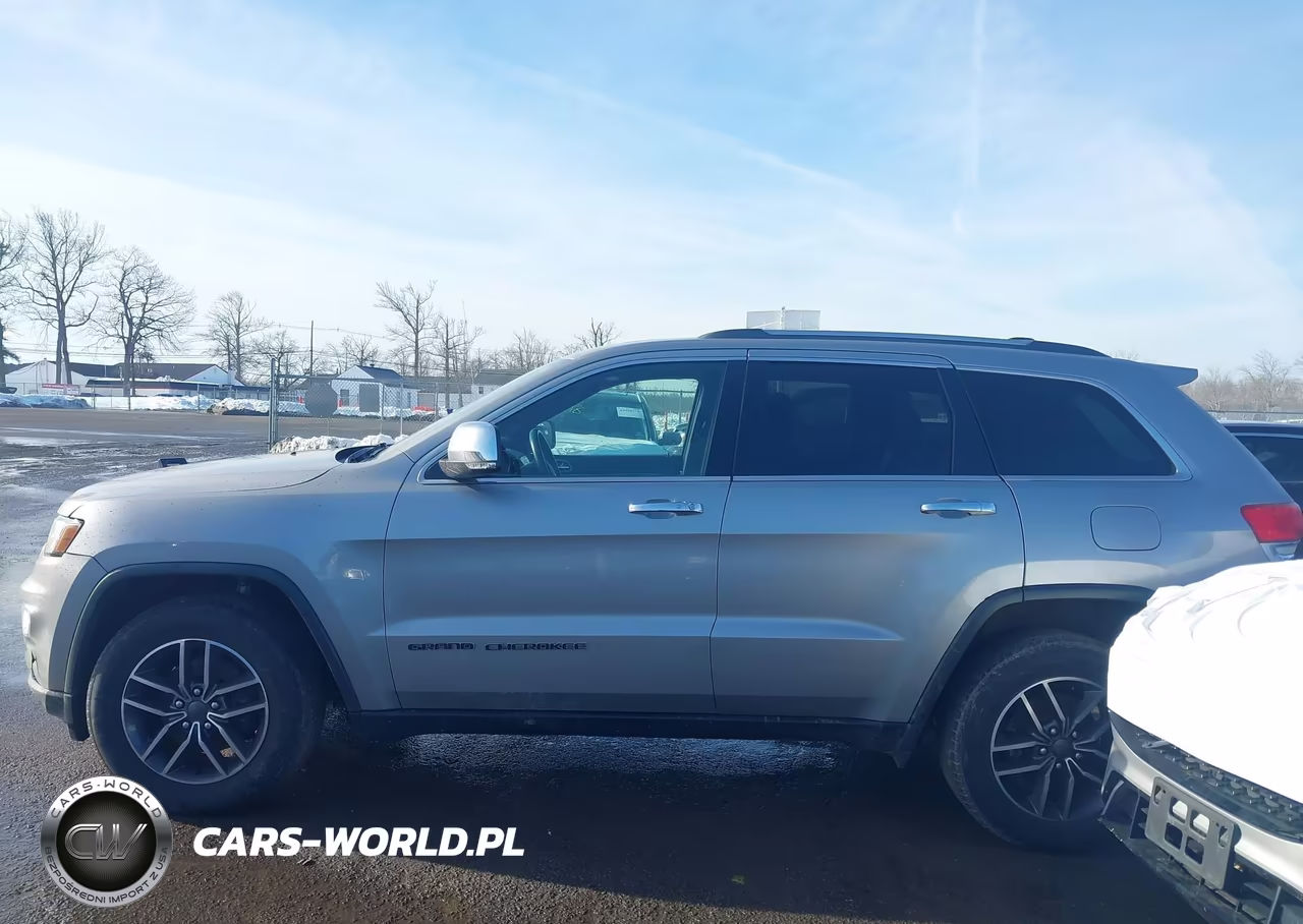2019 Jeep Grand Cherokee Limited 4X4 VIN:1C4RJFBG1KC610850 - 14