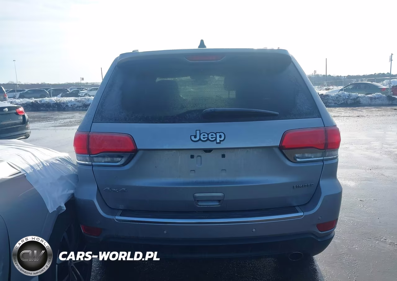2019 Jeep Grand Cherokee Limited 4X4 VIN:1C4RJFBG1KC610850 - 16