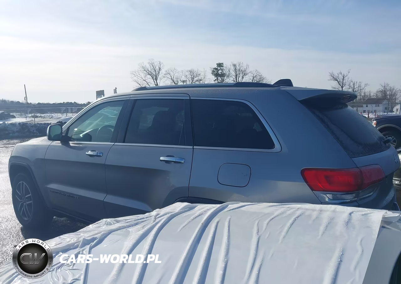 2019 Jeep Grand Cherokee Limited 4X4 VIN:1C4RJFBG1KC610850 - 3