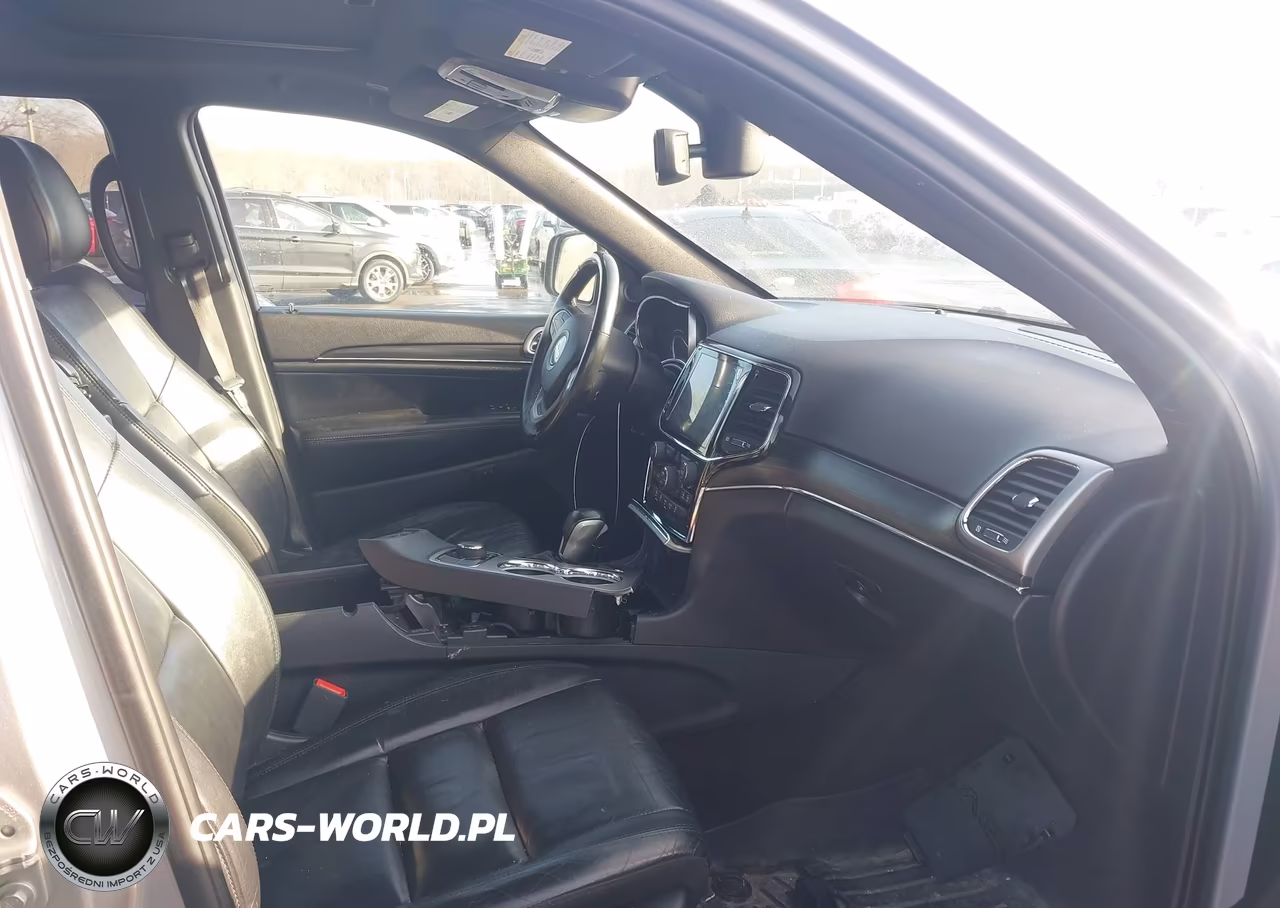 2019 Jeep Grand Cherokee Limited 4X4 VIN:1C4RJFBG1KC610850 - 5