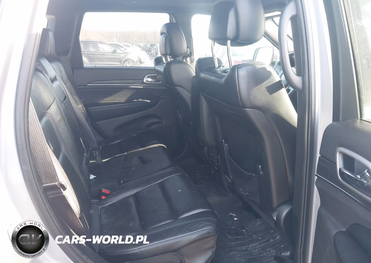 2019 Jeep Grand Cherokee Limited 4X4 VIN:1C4RJFBG1KC610850 - 8