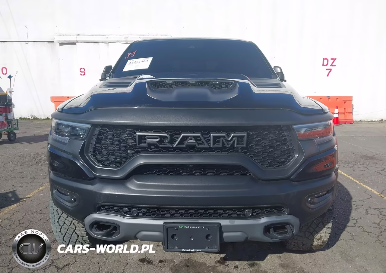 2024 Ram 1500 Trx 4X4 5'7 Box VIN:1C6SRFU99RN151839 - 12