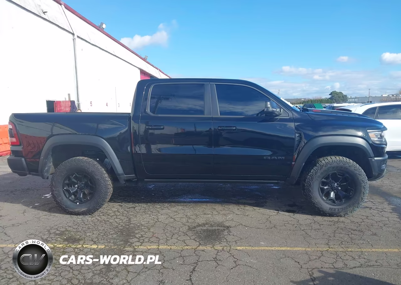 2024 Ram 1500 Trx 4X4 5'7 Box VIN:1C6SRFU99RN151839 - 13