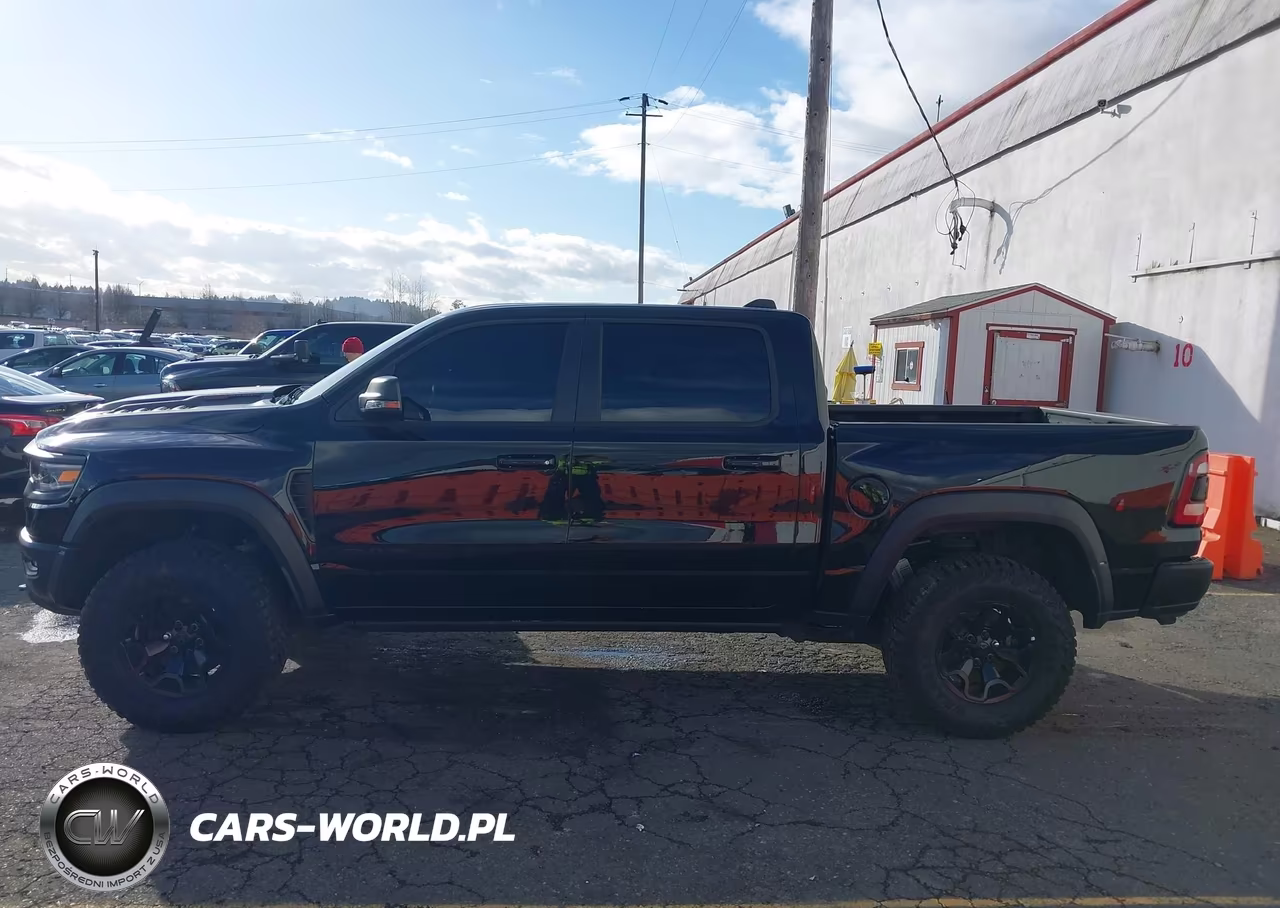 2024 Ram 1500 Trx 4X4 5'7 Box VIN:1C6SRFU99RN151839 - 14