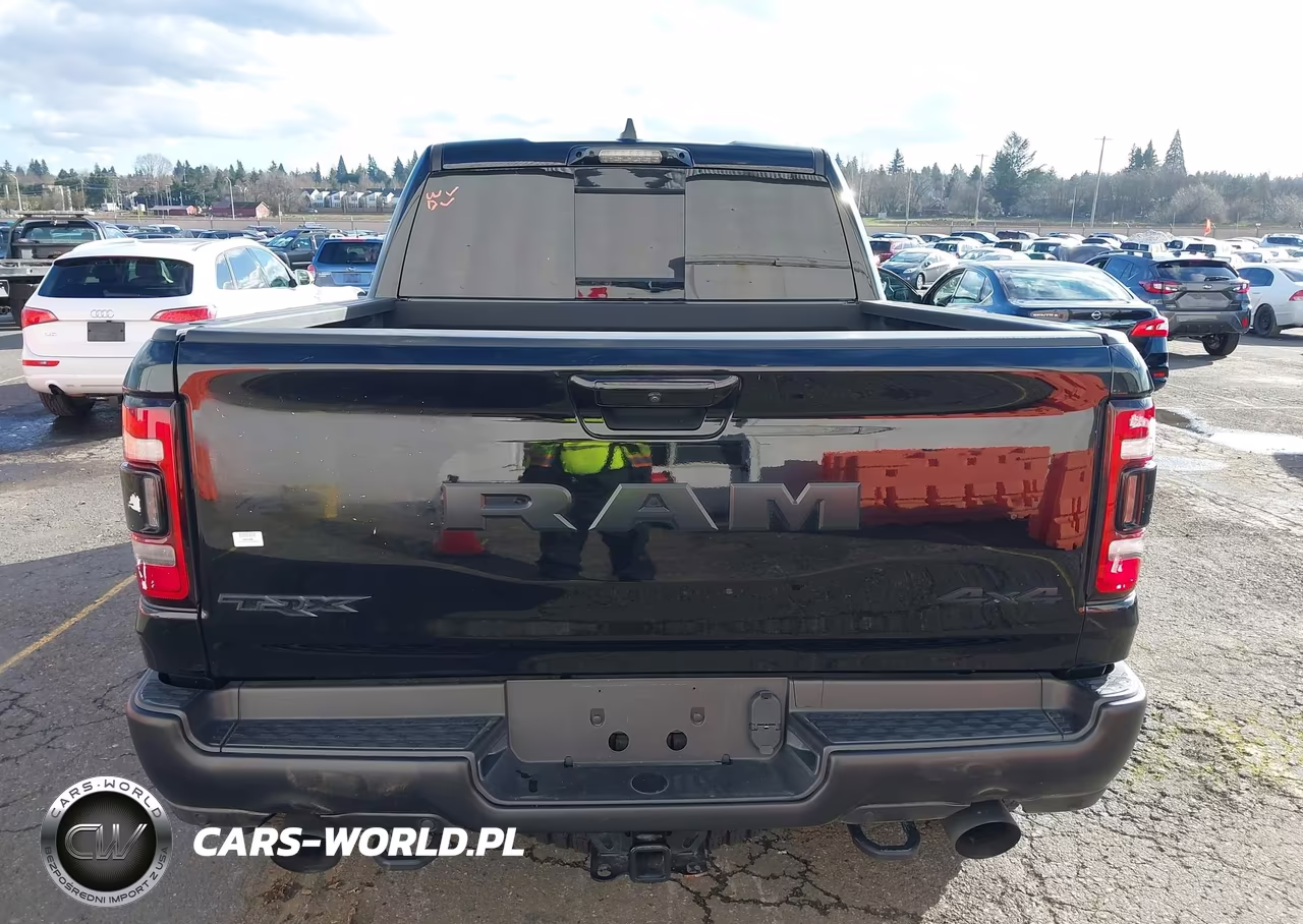 2024 Ram 1500 Trx 4X4 5'7 Box VIN:1C6SRFU99RN151839 - 16