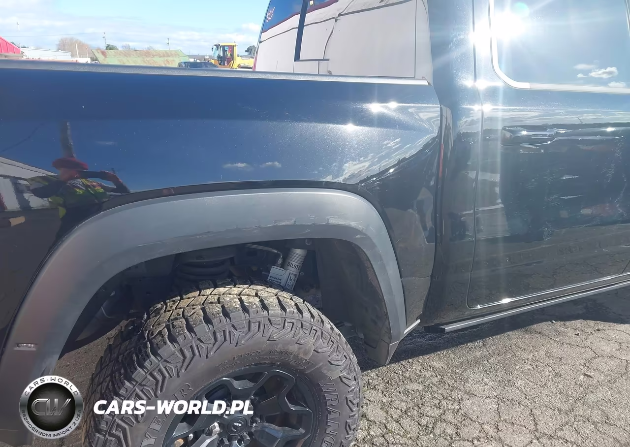 2024 Ram 1500 Trx 4X4 5'7 Box VIN:1C6SRFU99RN151839 - 6