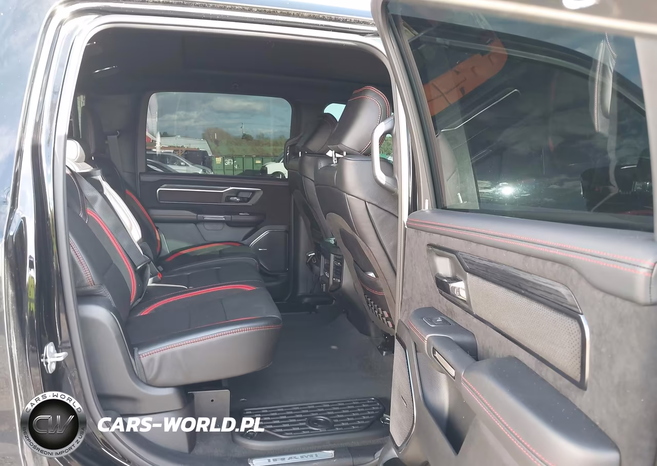 2024 Ram 1500 Trx 4X4 5'7 Box VIN:1C6SRFU99RN151839 - 8