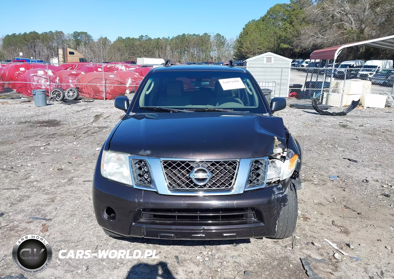 2012 Nissan Pathfinder S VIN:5N1AR1NN9CC629338 - 12