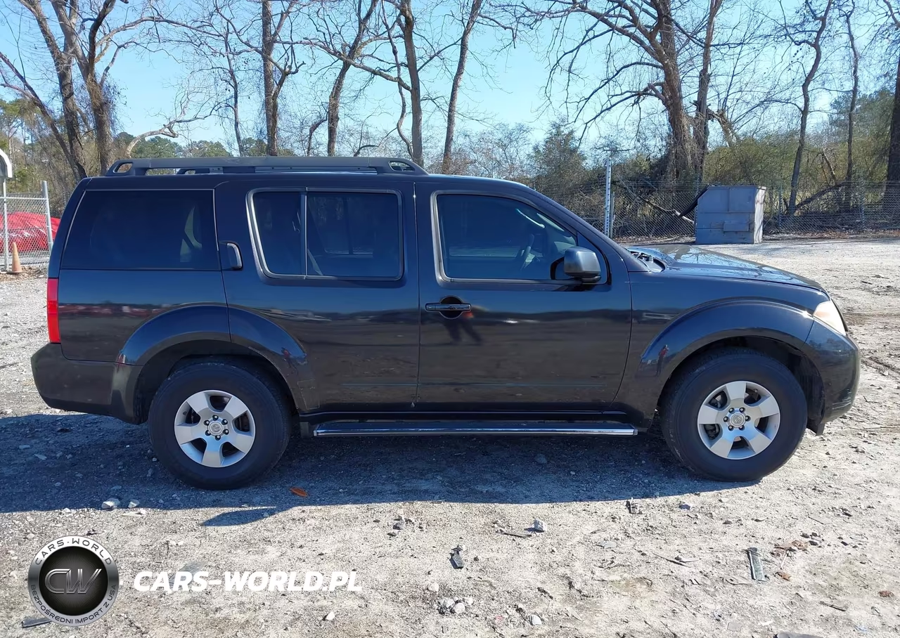 2012 Nissan Pathfinder S VIN:5N1AR1NN9CC629338 - 13