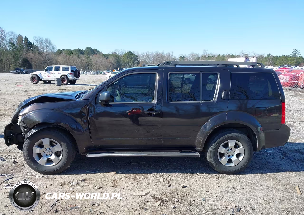 2012 Nissan Pathfinder S VIN:5N1AR1NN9CC629338 - 14