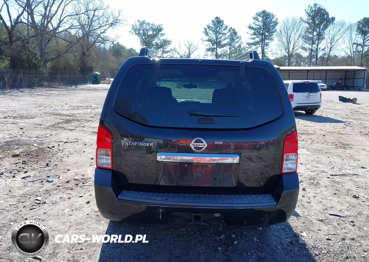 2012 Nissan Pathfinder S VIN:5N1AR1NN9CC629338 - 16