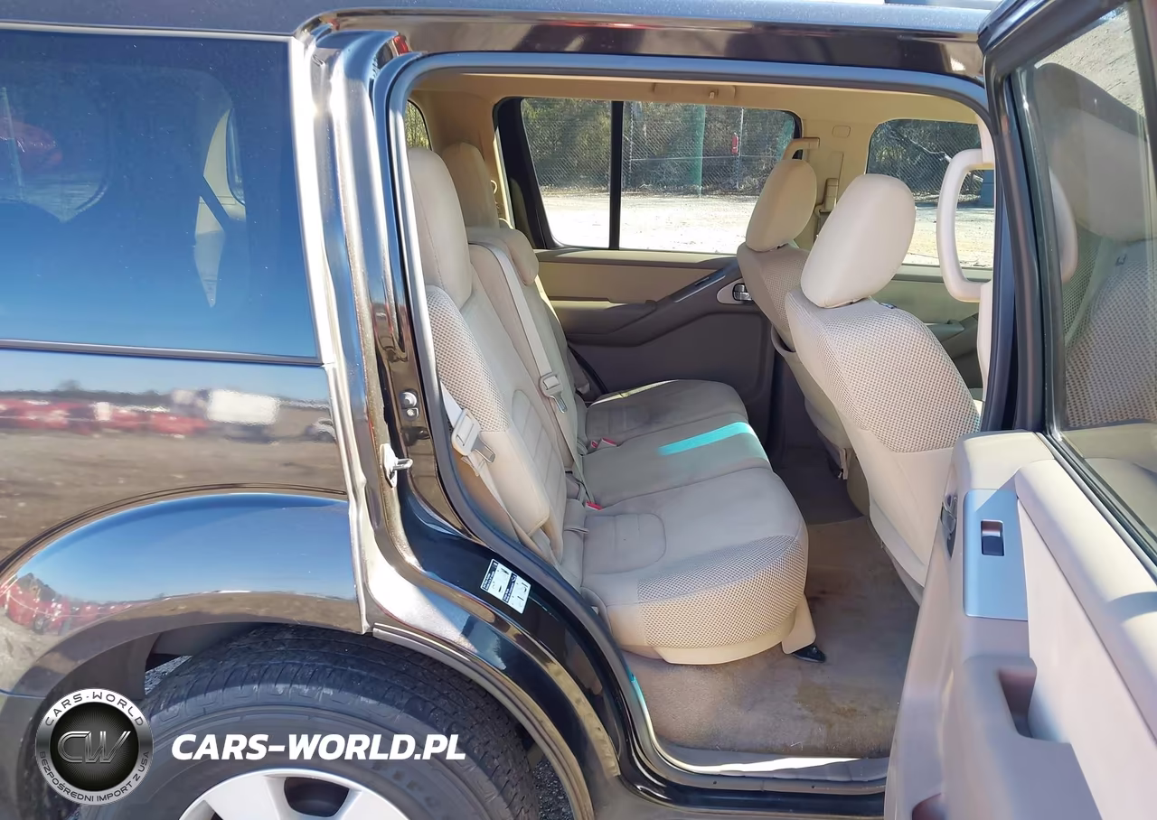 2012 Nissan Pathfinder S VIN:5N1AR1NN9CC629338 - 8