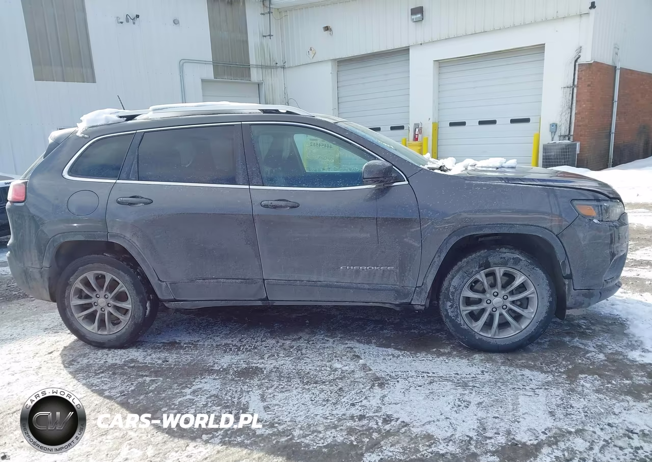 2020 Jeep Cherokee Latitude Plus 4X4 VIN:1C4PJMLB3LD530928 - 13