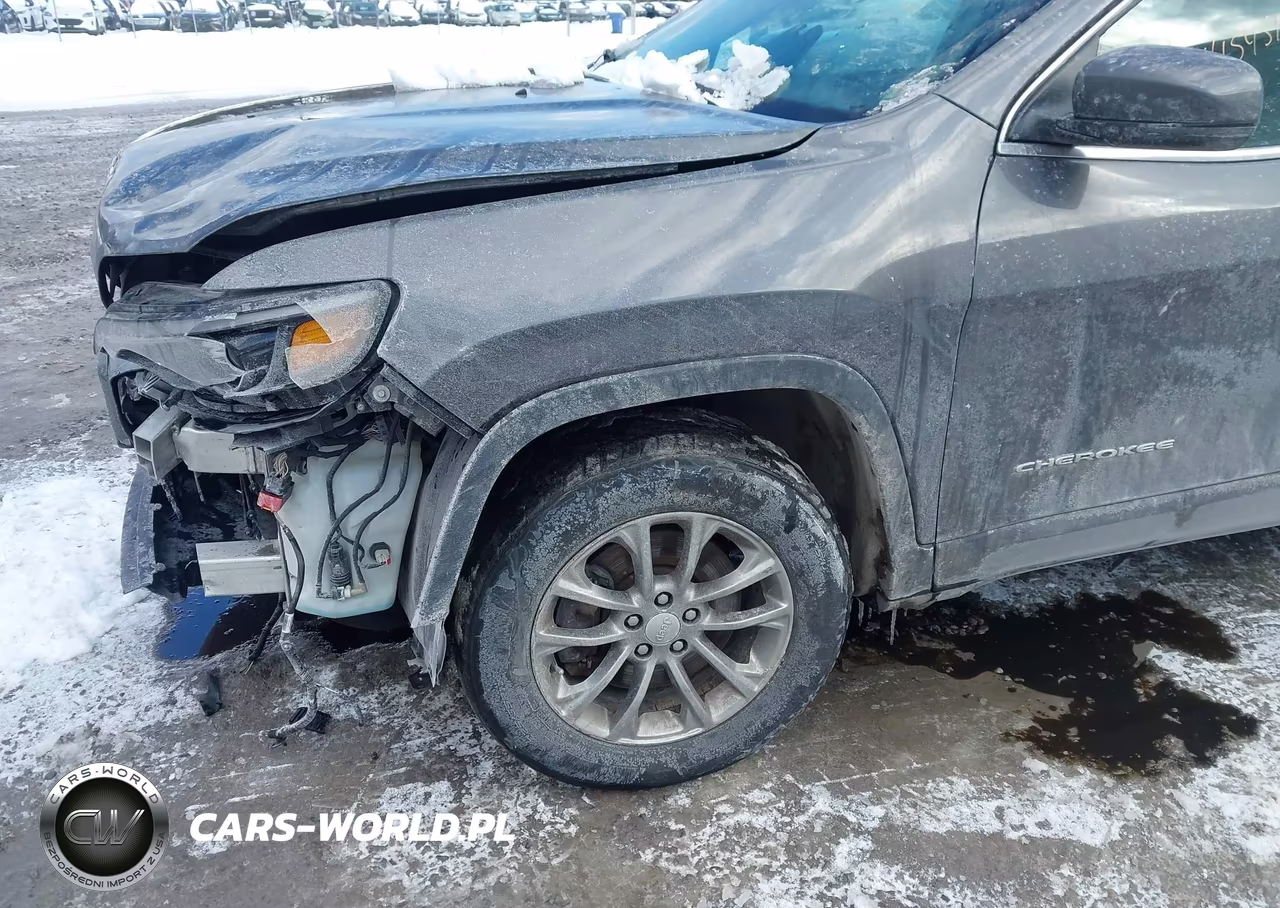 2020 Jeep Cherokee Latitude Plus 4X4 VIN:1C4PJMLB3LD530928 - 6
