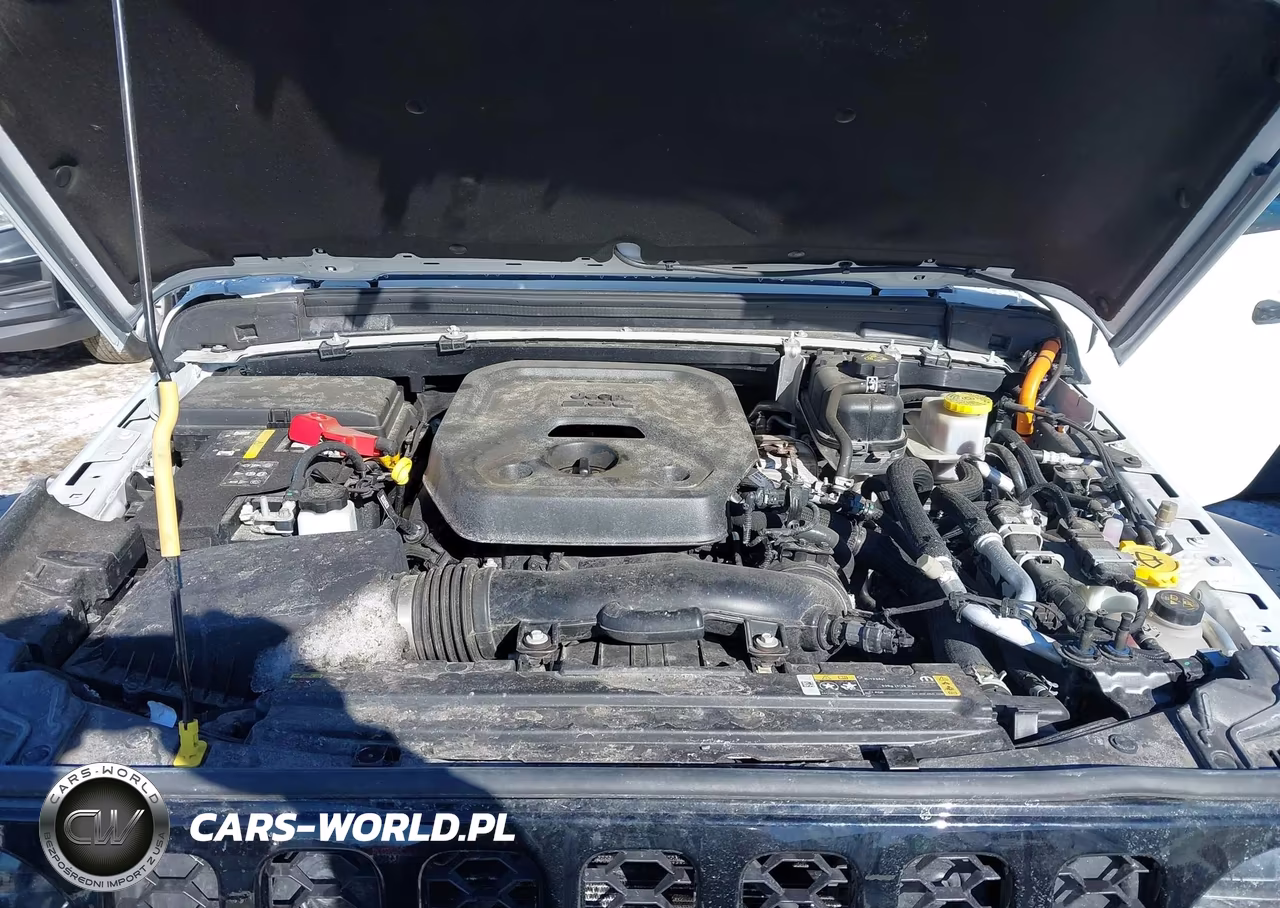 2023 Jeep Wrangler 4Xe 4X4 VIN:1C4JJXN6XPW685882 - 10
