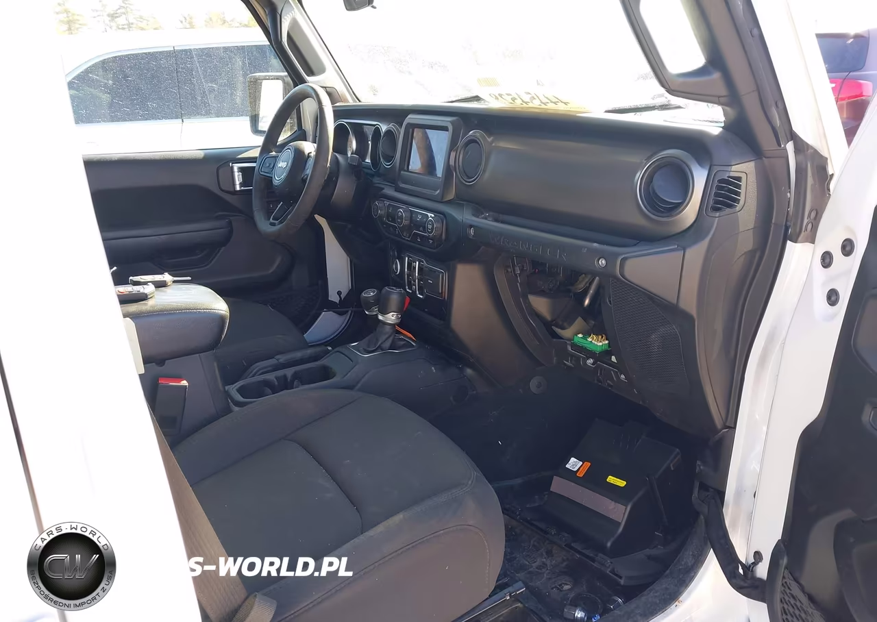 2023 Jeep Wrangler 4Xe 4X4 VIN:1C4JJXN6XPW685882 - 5