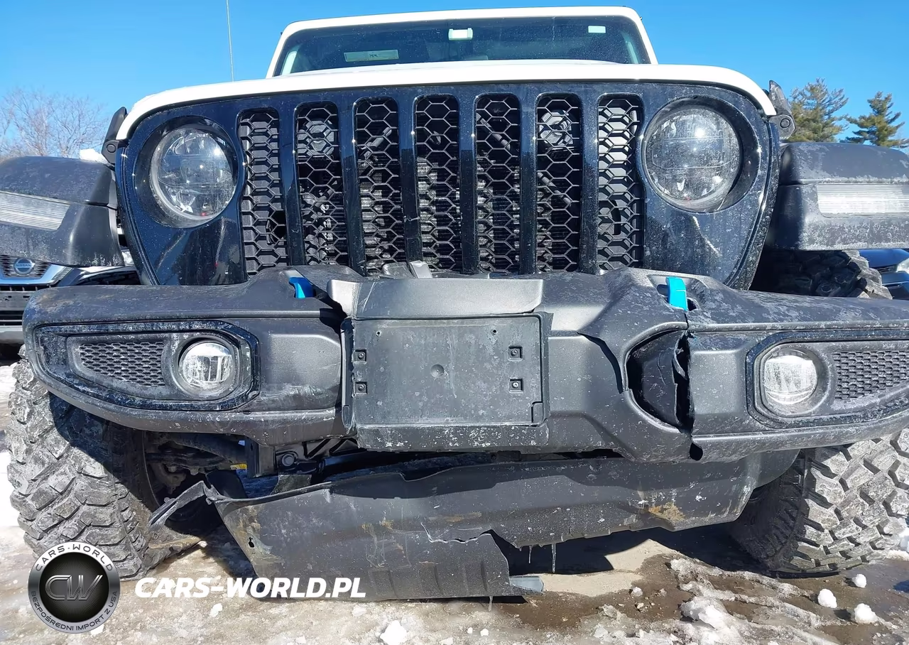 2023 Jeep Wrangler 4Xe 4X4 VIN:1C4JJXN6XPW685882 - 6