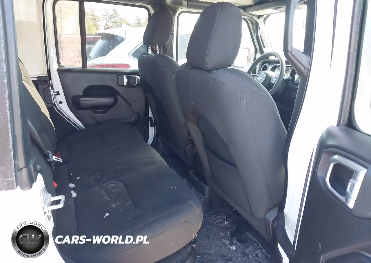 2023 Jeep Wrangler 4Xe 4X4 VIN:1C4JJXN6XPW685882 - 8