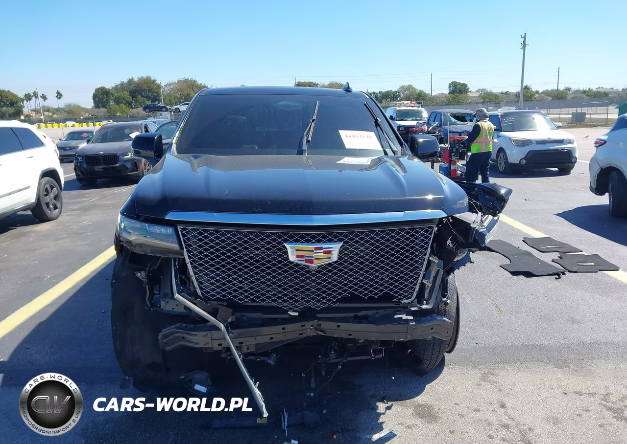 2021 Cadillac Escalade 4Wd Premium Luxury VIN:1GYS4BKL9MR479093 - 13