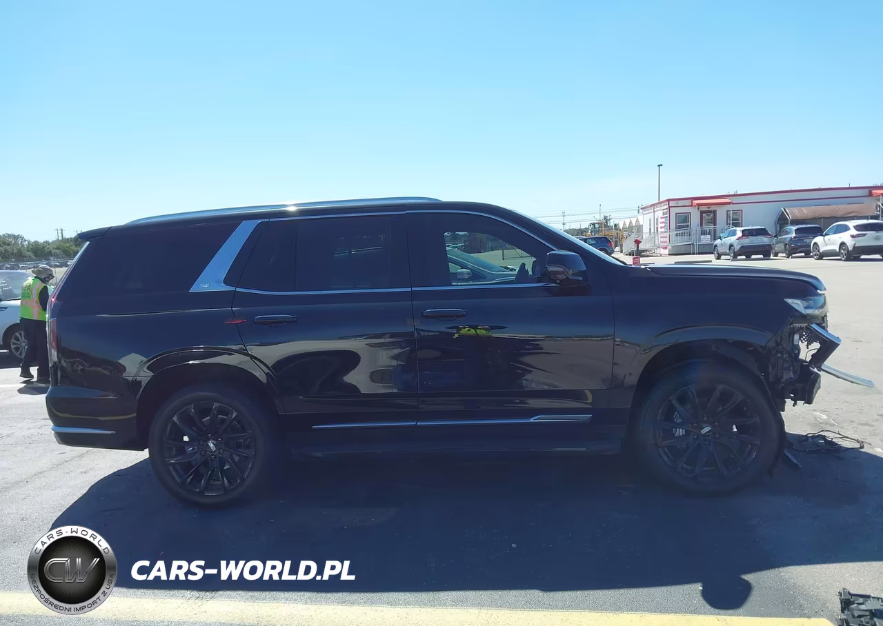 2021 Cadillac Escalade 4Wd Premium Luxury VIN:1GYS4BKL9MR479093 - 14