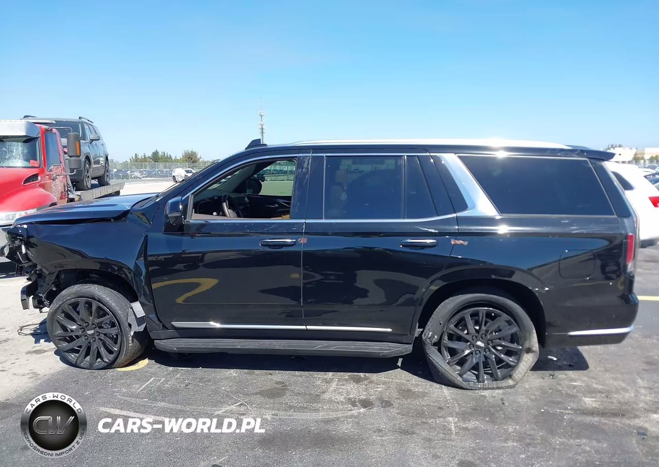 2021 Cadillac Escalade 4Wd Premium Luxury VIN:1GYS4BKL9MR479093 - 15