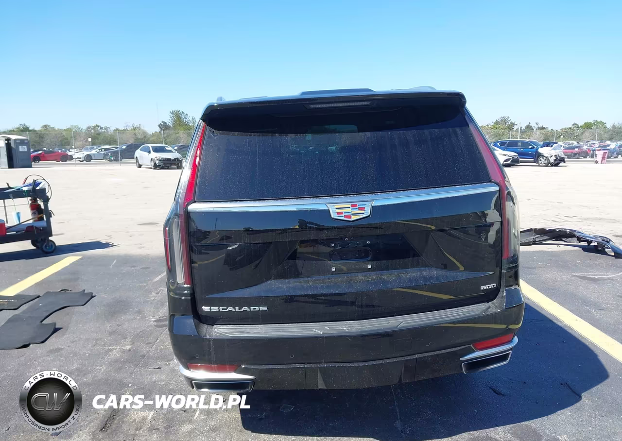 2021 Cadillac Escalade 4Wd Premium Luxury VIN:1GYS4BKL9MR479093 - 17