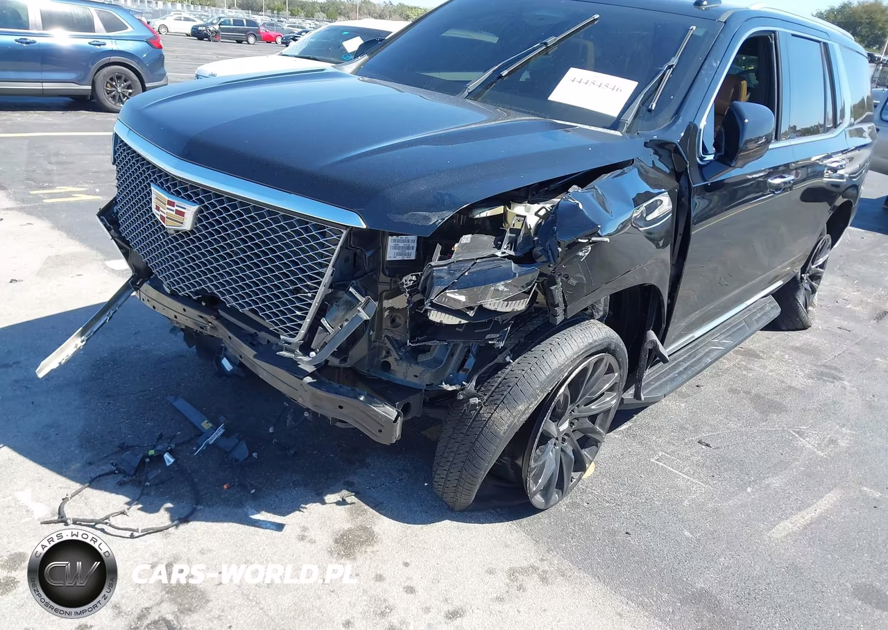 2021 Cadillac Escalade 4Wd Premium Luxury VIN:1GYS4BKL9MR479093 - 6