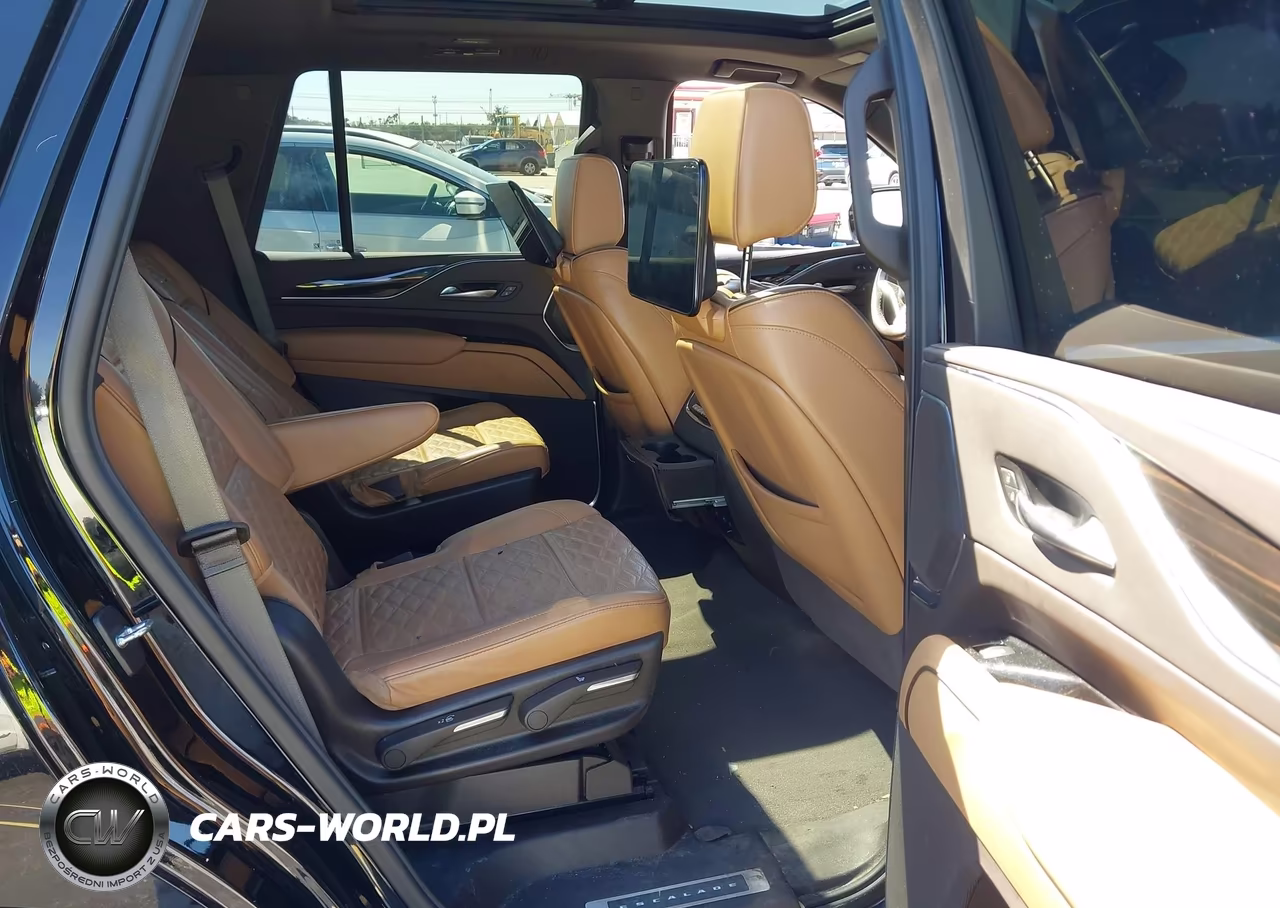 2021 Cadillac Escalade 4Wd Premium Luxury VIN:1GYS4BKL9MR479093 - 8