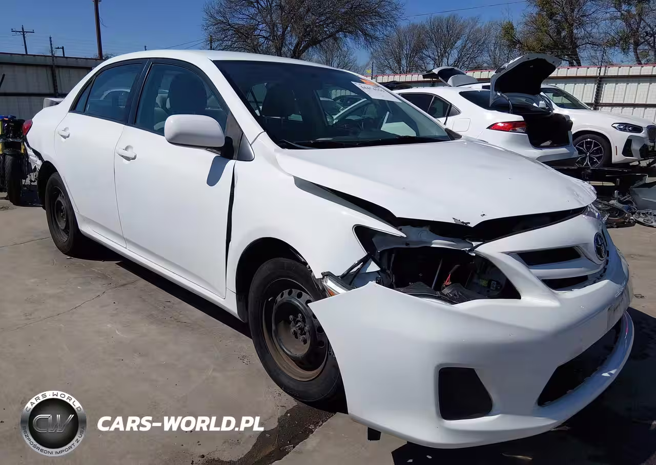 2011 Toyota Corolla Le