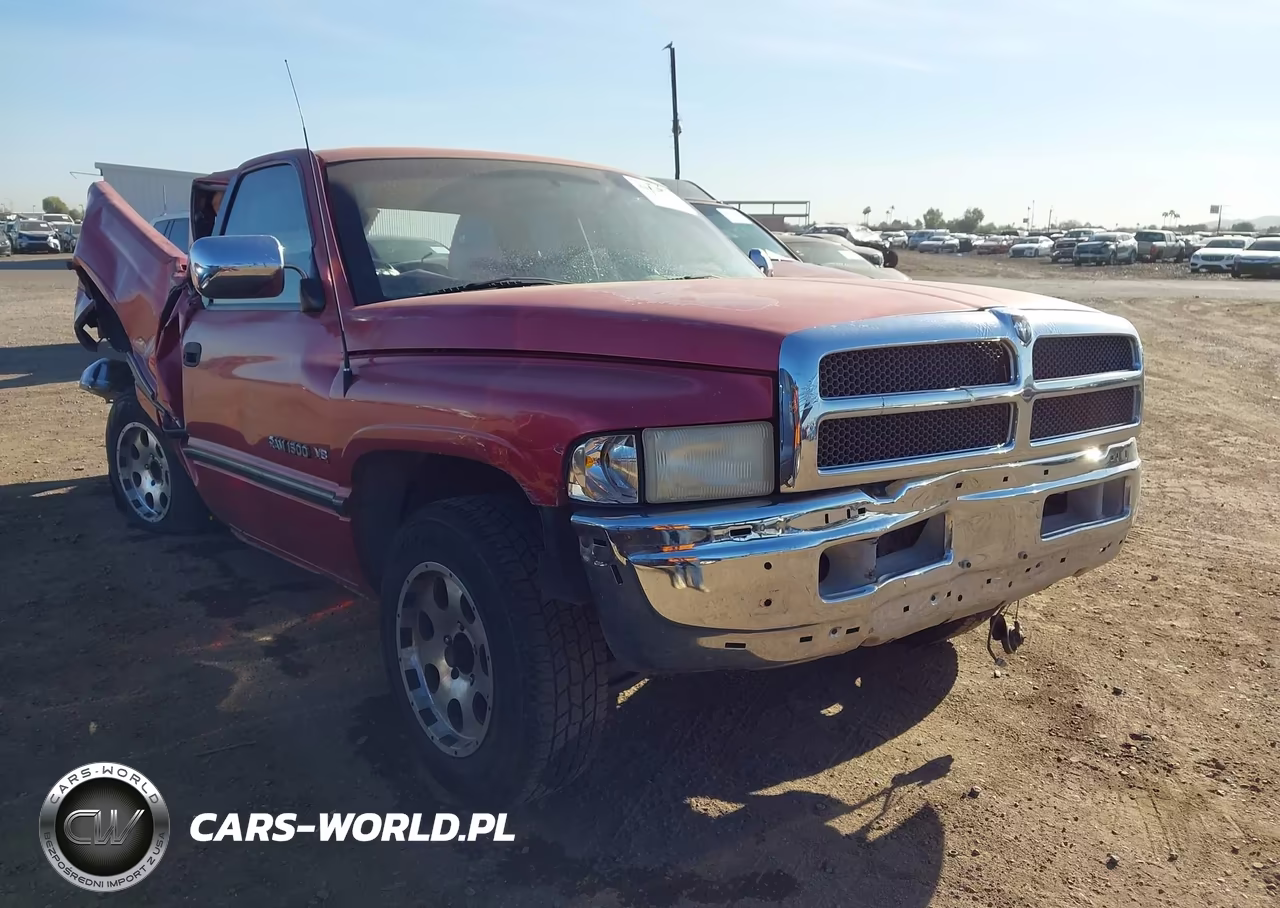 1997 Dodge Ram 1500 St