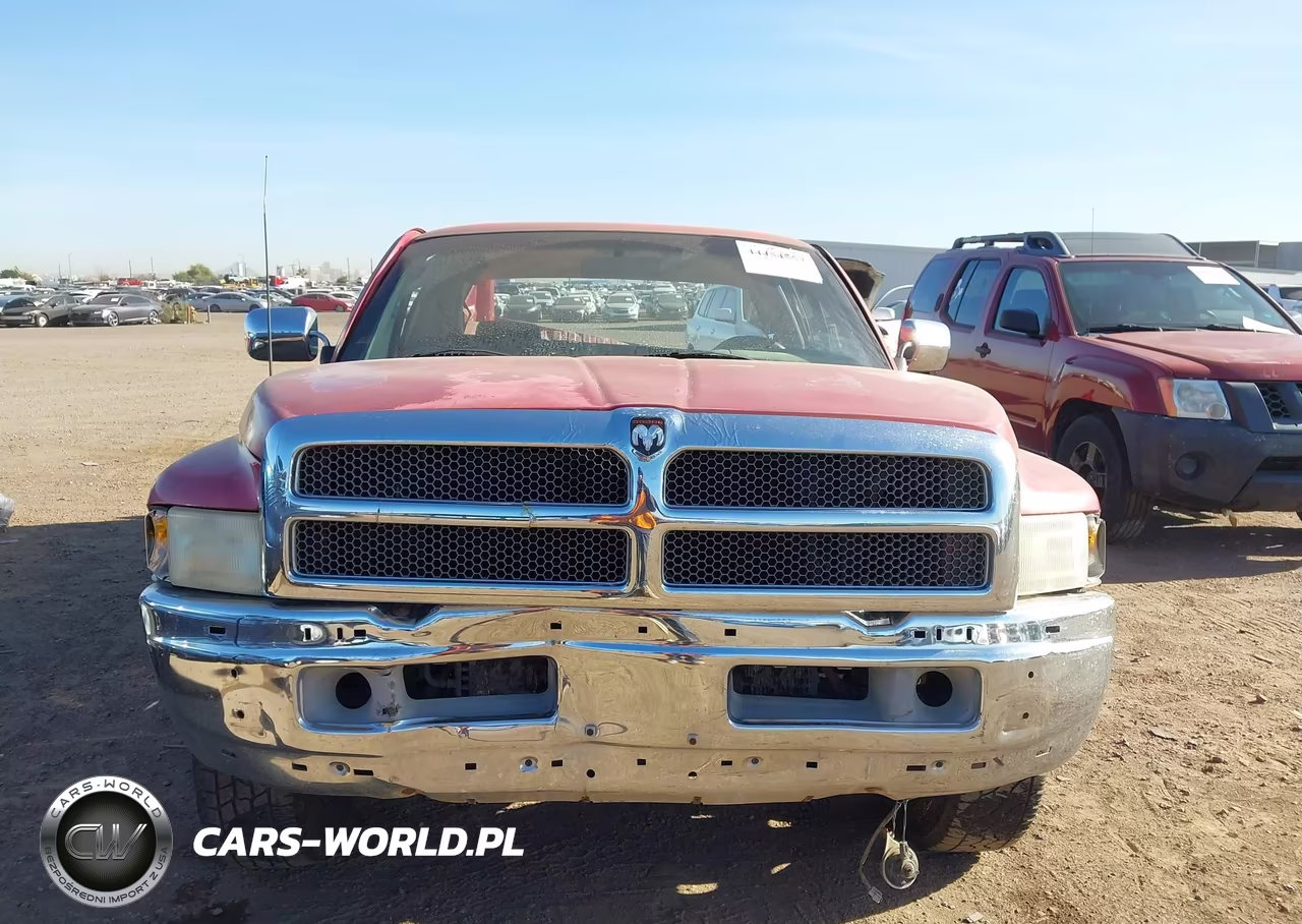 1997 Dodge Ram 1500 St VIN:3B7HC13YXVG739462 - 12