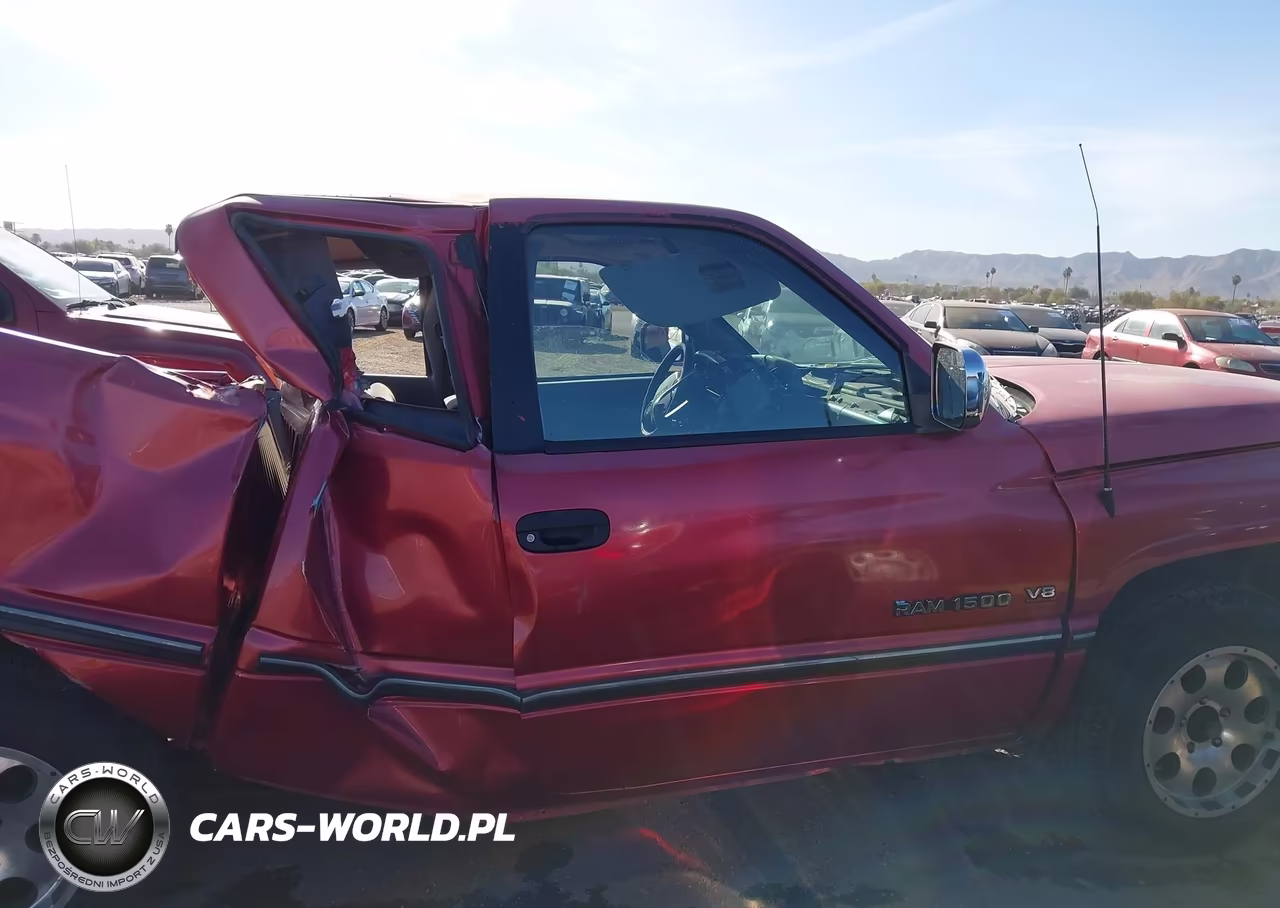 1997 Dodge Ram 1500 St VIN:3B7HC13YXVG739462 - 13