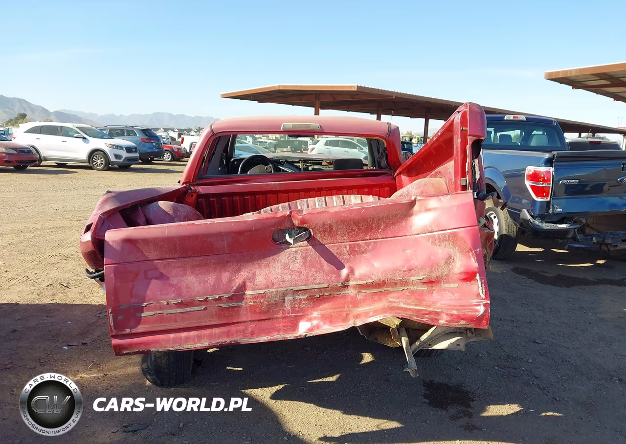 1997 Dodge Ram 1500 St VIN:3B7HC13YXVG739462 - 16