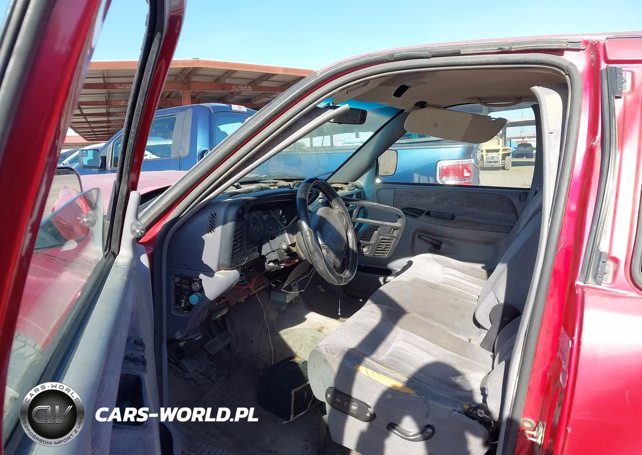1997 Dodge Ram 1500 St VIN:3B7HC13YXVG739462 - 5