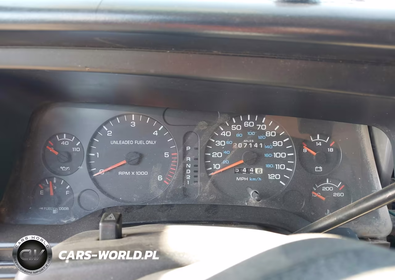 1997 Dodge Ram 1500 St VIN:3B7HC13YXVG739462 - 7
